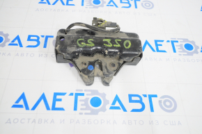 Hood lock Lexus GS300 GS350 GS430 GS450h 06-11 chip broken