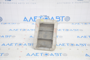 Left air vent shield for Toyota Corolla e12 02-06 5d