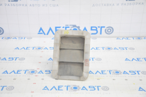 Right ventilation shield for Toyota Corolla e12 02-06 5d