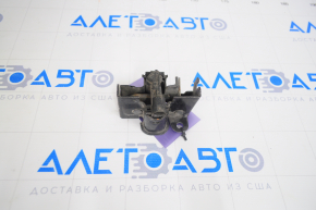 Right bonnet lock Mercedes W211 without sensor