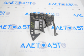 Mercedes W221 central hood lock
