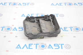 Right ventilation shield for Nissan Murano z51 09-14