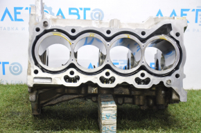 Bare cylinder block 2ZR-FXE Toyota Prius 50 16-21 block defect