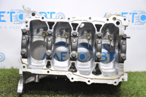 Bare cylinder block 2ZR-FXE Toyota Prius 50 16-21 block defect