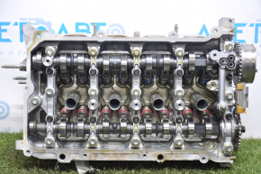 Cylinder head 2ZR-FXE Toyota Prius 50 16-22 complete