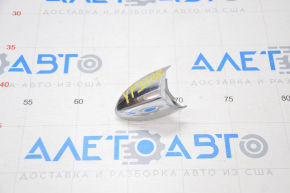 Hyundai Sonata 11-15 chrome rear right outer handle cap