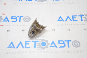 Hyundai Sonata 11-15 chrome rear right outer handle cap