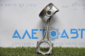 Connecting rod with piston 2ZR-FXE Toyota Prius 50 16