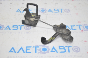 Underhood hood hood release handle Subaru b10 Tribeca complete