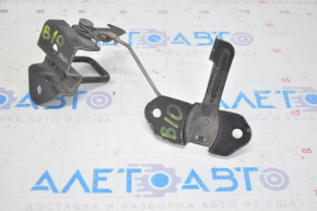 Underhood hood hood release handle Subaru b10 Tribeca complete