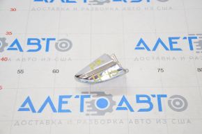 Hyundai Sonata 15-19 chrome front right outer handle cap