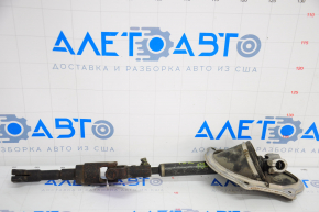 Lower steering cardan shaft Lexus IS250 IS300 IS350 06-12 RWD