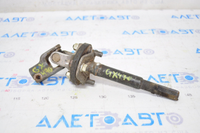 Upper steering cardan shaft Lexus GX470 03-09