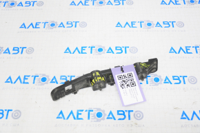 Right front bumper mount for Nissan Altima 2007-2012