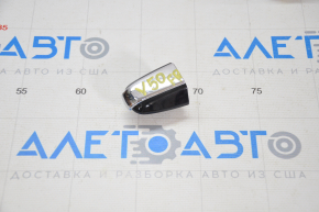 Front right door handle plug Toyota Camry v50 12-14 usa, chrome