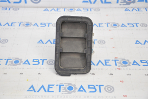 Right air vent shield for Honda CRZ 11-16
