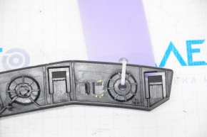 Front bumper mount left Jeep Cherokee KL 14-18 broken mount