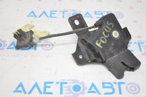 Ford Focus usa 08-11 trunk lid lock