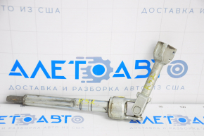 Steering cardan shaft without crosspiece Nissan Pathfinder 13-20