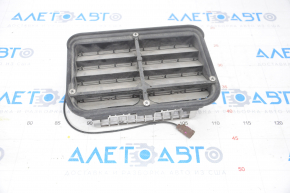 Rear left ventilation shield Mercedes W221