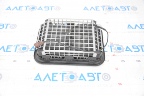 Rear left ventilation shield Mercedes W221