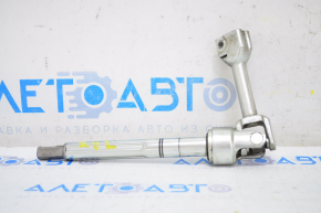 Steering cardan shaft without crosspiece Nissan Murano z52 15-24