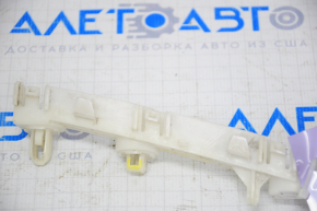 Front bumper mount left Mitsubishi Outlander 14-15 pre-rest, latch defect