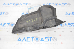 Windscreen wiper grille shield right Cadillac CTS 14-19