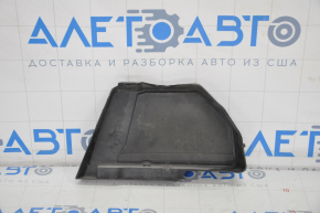 Windscreen wiper grille ventilation shield right Chevrolet Camaro 16-23