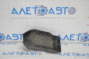 Windscreen wiper grille ventilation shield left Cadillac ATS 13-
