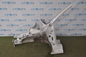 Quarter front left VW Jetta 11-18 USA white