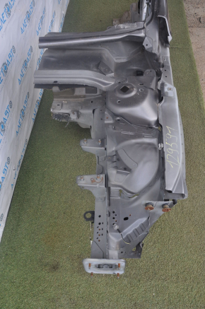 Front left quarter with central pillar Ford Fusion mk5 13-20 graphite pokes