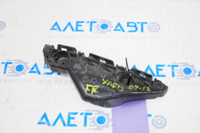 Right front bumper mount for Toyota Yaris 2007-2012