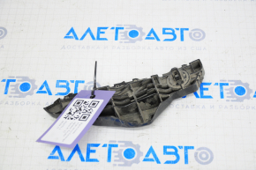Right front bumper mount for Toyota Yaris 2007-2012