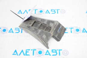 Front bumper lip mount left Toyota Rav4 16-18 rest