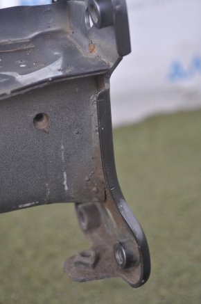 Front right quarter VW Passat b7 12-15 USA graphite, with central pillar, dented