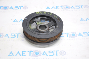 Crankshaft pulley Fiat 500X 16-18 2.4