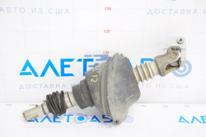 Dodge Challenger 09-13 Steering Cardan Joint Upper, Without Steering Column