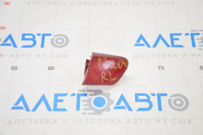 Lexus CT200h 11-17 Rear Left Outer Handle Cap