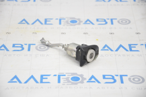 Front left lock cylinder Toyota Prius 50 16-22