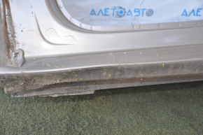 Front left quarter VW Passat b8 16-19 USA gold with central pillar, dented