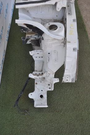 Front quarter left VW Passat b7 12-15 USA white