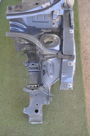 Quarter front left VW Passat b8 16-19 USA graphite pokes