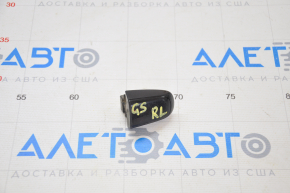 Rear left door handle plug for Lexus GS300 GS350 GS430 GS450h 06-07
