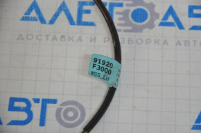 ABS sensor wire rear left Hyundai Elantra AD 17-20