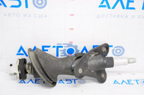 Steering cardan shaft upper BMW X5 E70 07-13 complete
