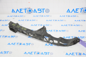 Right front bumper mount under headlight Mazda3 03-09 HB