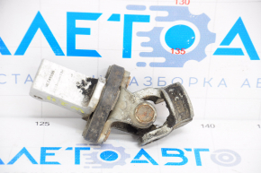 Steering cardan joint Mercedes W211 lower part