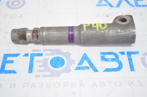 Steering shaft extension Toyota Prius V 12-17