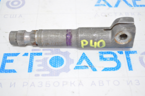 Steering shaft extension Toyota Prius V 12-17